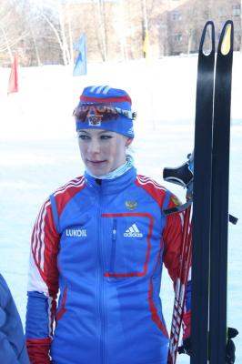 Ольга Царёва